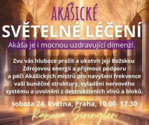 Akášické světelné léčení