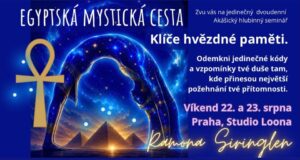 Egyptská mystická cesta